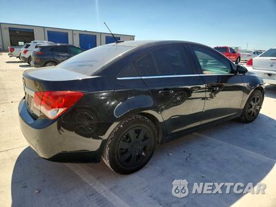 Trzecie zdjęcie samochodu z tyłu: 2011 CHEVROLET CRUZE LT VIN:1G1PF5S9XB7147791 - miniatura
