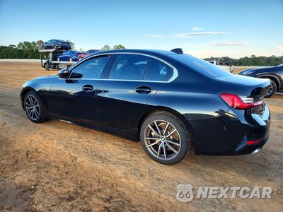 Drugie zdjęcie samochodu z przodu: 2019 BMW 330I VIN:WBA5R1C56KAK11769 - miniatura