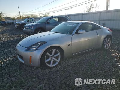 2003 NISSAN 350Z COUPE JN1AZ34D03T107175 - główne zdjęcie licytacji z USA - miniatura