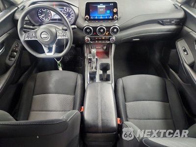 Zdjęcie 8 z 12 samochodu: 2025 NISSAN SENTRA SV VIN:3N1AB8CV6SY290776 - miniatura