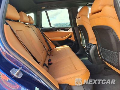Zdjęcie 11 z 13 samochodu: 2022 BMW X3 SDRIVE30I VIN:5UX43DP06N9L42642 - miniatura