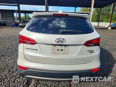 Zdjęcie 6 z 12 samochodu: 2016 HYUNDAI SANTA FE SPORT 2.4L VIN:5XYZTDLB2GG314305 - miniatura