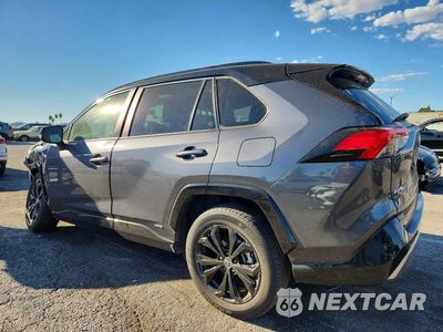Drugie zdjęcie samochodu z przodu: 2023 TOYOTA RAV4 XSE VIN:JTME6RFV0PD545307 - miniatura