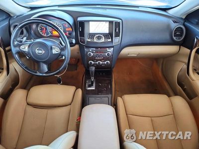 Zdjęcie 8 z 13 samochodu: 2010 NISSAN MAXIMA 3.5 S VIN:1N4AA5AP4AC851282 - miniatura