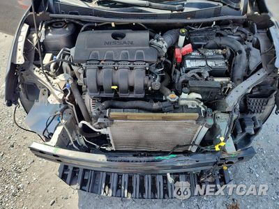 Zdjęcie 11 z 13 samochodu: 2019 NISSAN SENTRA SV VIN:3N1AB7AP9KY274960 - miniatura