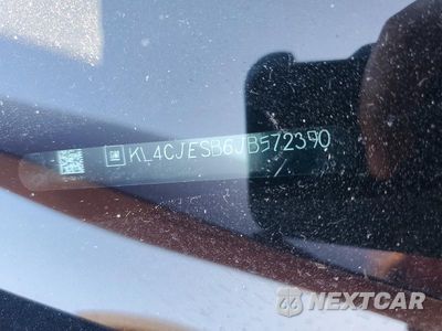 Zdjęcie 12 z 12 samochodu: 2018 BUICK ENCORE PREFERRED VIN:KL4CJESB6JB572390 - miniatura
