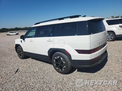 Drugie zdjęcie samochodu z przodu: 2026 HYUNDAI SANTA FE SEL VIN:5NMP24GL2TH215495 - miniatura