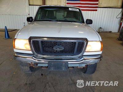 Piąte zdjęcie samochodu w środku: 2004 FORD RANGER SUPER CAB VIN:1FTZR45E54PA93488 - miniatura