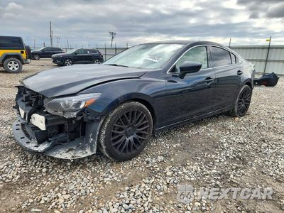 2016 MAZDA 6 TOURING JM1GJ1T57G1456266 - główne zdjęcie licytacji z USA - miniatura