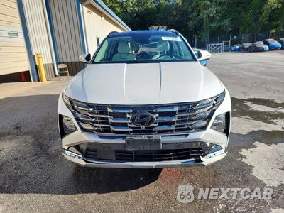 Piąte zdjęcie samochodu w środku: 2026 HYUNDAI TUCSON HYBRID LIMITED VIN:KM8JEDD19TU485683 - miniatura