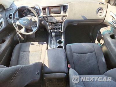 Zdjęcie 8 z 14 samochodu: 2014 NISSAN PATHFINDER SV VIN:5N1AR2MM0EC628810 - miniatura