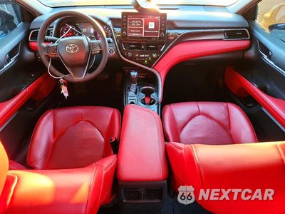 Zdjęcie 8 z 12 samochodu: 2022 TOYOTA CAMRY XSE VIN:4T1K61AK8NU013927 - miniatura
