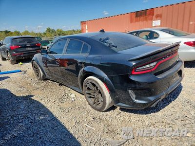 Drugie zdjęcie samochodu z przodu: 2023 DODGE CHARGER SCAT PACK VIN:2C3CDXGJ9PH506459 - miniatura