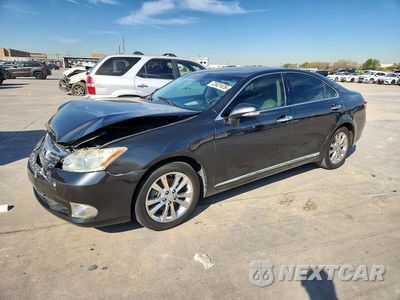 2010 LEXUS ES 350 JTHBK1EGXA2365479 - główne zdjęcie licytacji z USA - miniatura