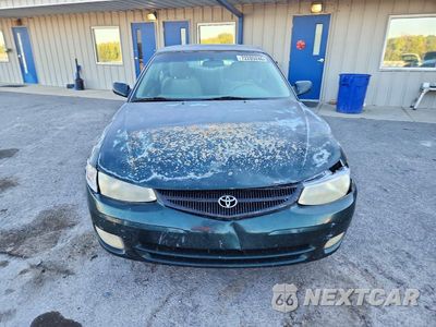 Piąte zdjęcie samochodu w środku: 2000 TOYOTA CAMRY SOLARA SE VIN:2T1CG22P2YC326186 - miniatura
