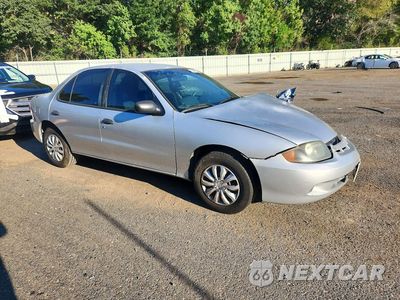Czwarte zdjęcie samochodu z boku: 2003 CHEVROLET CAVALIER VIN:1G1JC52F537376823 - miniatura