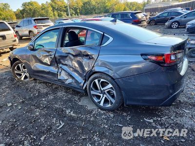 Drugie zdjęcie samochodu z przodu: 2020 SUBARU LEGACY LIMITED VIN:4S3BWAN68L3007470 - miniatura
