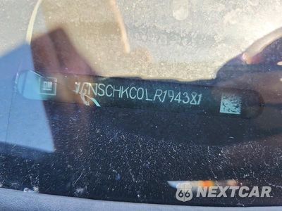 Zdjęcie 13 z 13 samochodu: 2020 CHEVROLET SUBURBAN C1500 LT VIN:1GNSCHKC0LR194381 - miniatura