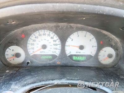 Zdjęcie 9 z 13 samochodu: 2007 DODGE GRAND CARAVAN SE VIN:1D4GP24E47B145152 - miniatura