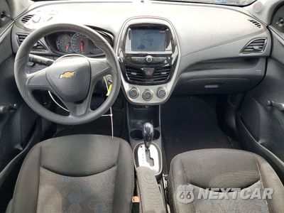 Zdjęcie 8 z 12 samochodu: 2017 CHEVROLET SPARK LS VIN:KL8CB6SA1HC748405 - miniatura
