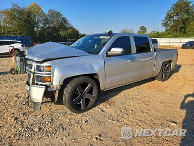 2015 CHEVROLET SILVERADO C1500 LT 3GCPCREC9FG156426 - główne zdjęcie licytacji z USA - miniatura