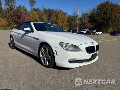 2013 BMW 650 XI WBAYP1C56DDX00998 - główne zdjęcie licytacji z USA - miniatura