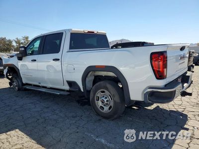 Drugie zdjęcie samochodu z przodu: 2025 GMC SIERRA C2500 HEAVY DUTY VIN:1GT4HLE76SF303446 - miniatura