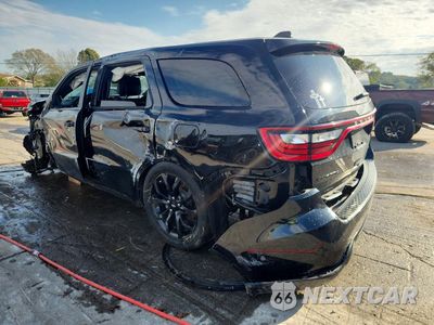 Drugie zdjęcie samochodu z przodu: 2020 DODGE DURANGO GT VIN:1C4RDHDG6LC410922 - miniatura