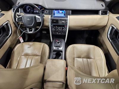 Zdjęcie 8 z 13 samochodu: 2016 LAND ROVER DISCOVERY SPORT HSE VIN:SALCR2BG1GH556041 - miniatura