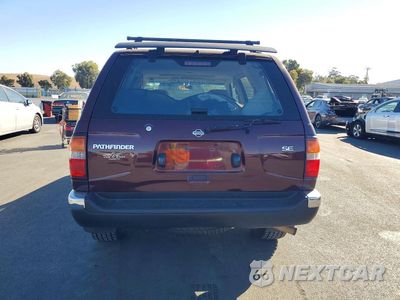 Zdjęcie 6 z 12 samochodu: 1998 NISSAN PATHFINDER XE VIN:JN8AR05Y4WW278838 - miniatura