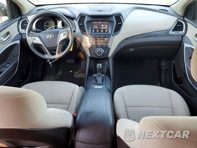 Zdjęcie 8 z 14 samochodu: 2017 HYUNDAI SANTA FE SPORT 2.4L VIN:5NMZUDLBXHH027136 - miniatura