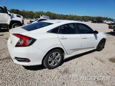 Trzecie zdjęcie samochodu z tyłu: 2016 HONDA CIVIC LX VIN:19XFC2F57GE048502 - miniatura