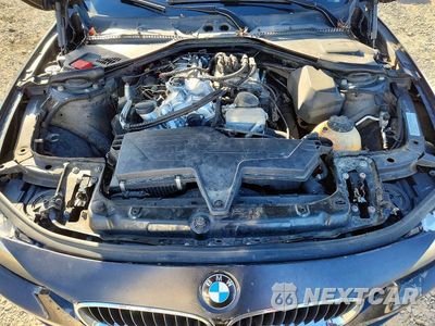 Zdjęcie 11 z 12 samochodu: 2014 BMW 328 XI SULEV VIN:WBA3B5C50EF599852 - miniatura