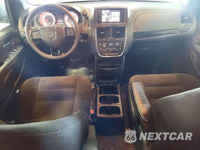 Zdjęcie 8 z 13 samochodu: 2017 DODGE GRAND CARAVAN SE VIN:2C4RDGBG8HR726799 - miniatura