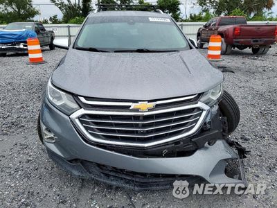 Piąte zdjęcie samochodu w środku: 2018 CHEVROLET EQUINOX PREMIER VIN:3GNAXMEV9JL131418 - miniatura