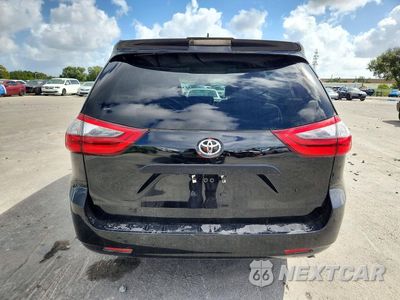 Zdjęcie 6 z 13 samochodu: 2020 TOYOTA SIENNA L VIN:5TDZZ3DC6LS087231 - miniatura