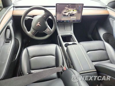Zdjęcie 8 z 14 samochodu: 2023 TESLA MODEL Y VIN:7SAYGDEE5PF816887 - miniatura