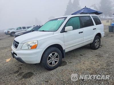 2004 HONDA PILOT EX 2HKYF18404H608673 - główne zdjęcie licytacji z USA - miniatura