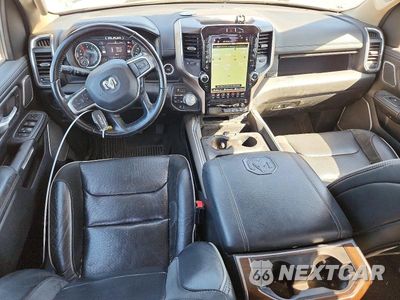 Zdjęcie 8 z 12 samochodu: 2021 RAM 1500 LARAMIE VIN:1C6SRFJT4MN818230 - miniatura