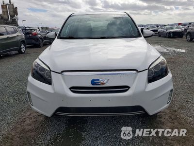 Piąte zdjęcie samochodu w środku: 2012 TOYOTA RAV4 EV BASE VIN:2T3YL4DV4CW001482 - miniatura