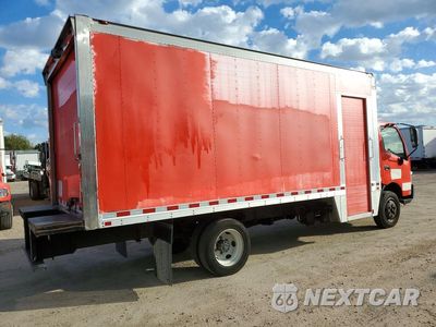 Trzecie zdjęcie samochodu z tyłu: 2017 HINO 195 BOX TRUCK VIN:JHHSDM2H3HK005844 - miniatura