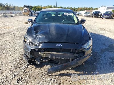 Piąte zdjęcie samochodu w środku: 2017 FORD FUSION SE VIN:3FA6P0H78HR260008 - miniatura