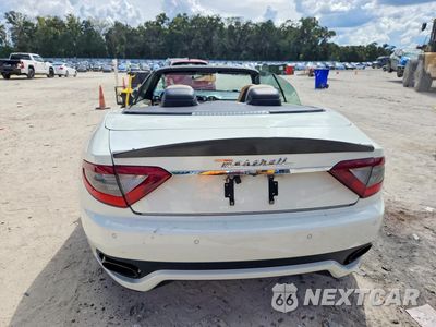 Zdjęcie 6 z 12 samochodu: 2016 MASERATI GRANTURISMO S VIN:ZAM45VMA1G0172563 - miniatura