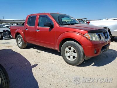 Czwarte zdjęcie samochodu z boku: 2013 NISSAN FRONTIER S VIN:1N6AD0ER4DN736476 - miniatura