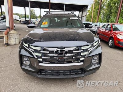 Piąte zdjęcie samochodu w środku: 2022 HYUNDAI SANTA CRUZ SEL VIN:5NTJCDAE7NH024157 - miniatura