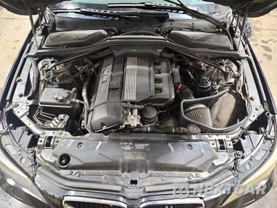Zdjęcie 11 z 12 samochodu: 2004 BMW 530 I VIN:WBANA73594B061521 - miniatura