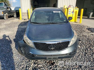 Piąte zdjęcie samochodu w środku: 2015 KIA SPORTAGE LX VIN:KNDPBCAC3F7704826 - miniatura