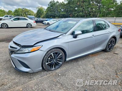 2020 TOYOTA CAMRY XSE 4T1K61AK8LU310984 - główne zdjęcie licytacji z USA - miniatura