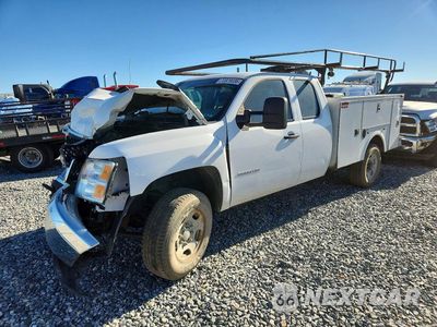 2013 CHEVROLET SILVERADO K2500 HEAVY DUTY 1GB2KVCG0DZ362926 - główne zdjęcie licytacji z USA - miniatura