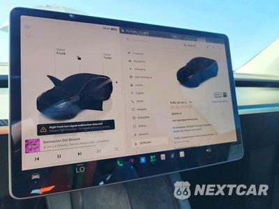 Zdjęcie 9 z 12 samochodu: 2022 TESLA MODEL Y VIN:7SAYGDEF1NF403340 - miniatura